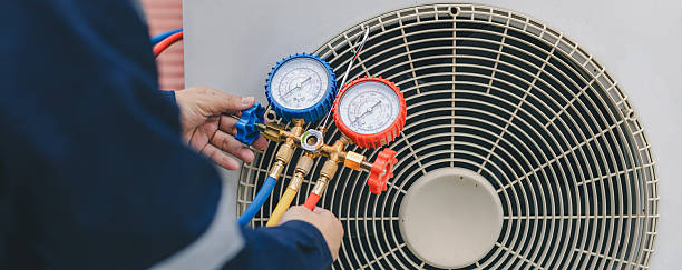 Licensed Hvac service in Hernshaw, WV - AAA Pro HVAC